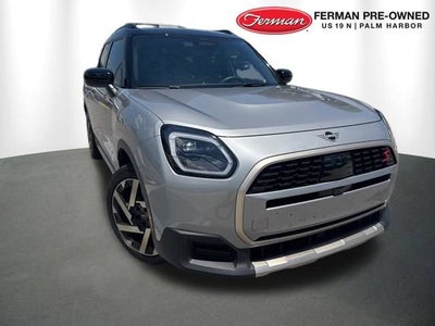 2025 MINI COUNTRYMAN S