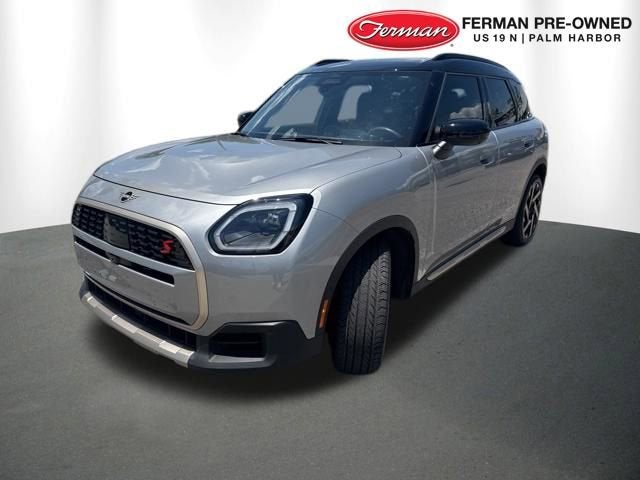 2025 MINI COUNTRYMAN S