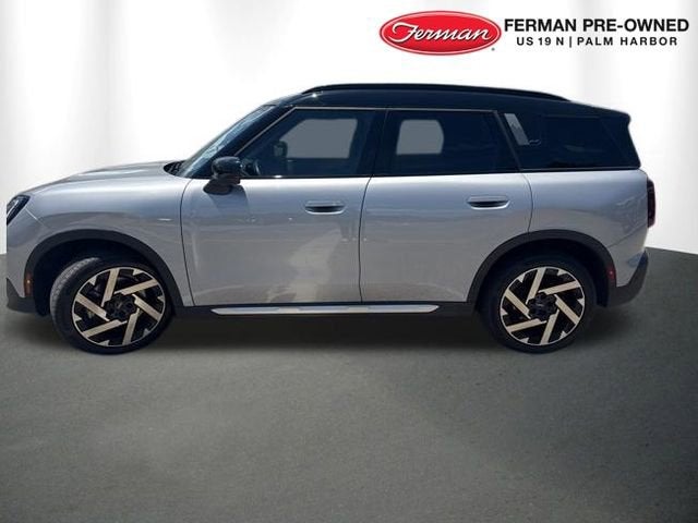 2025 MINI COUNTRYMAN S