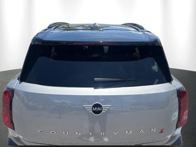 2025 MINI COUNTRYMAN S