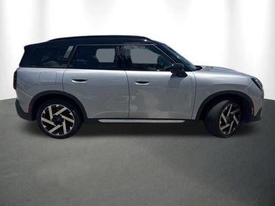 2025 MINI COUNTRYMAN S