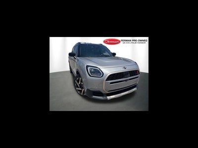 2025 MINI COUNTRYMAN S