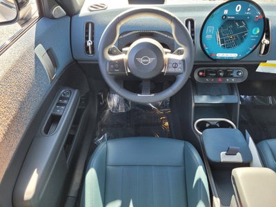 2025 MINI COUNTRYMAN S