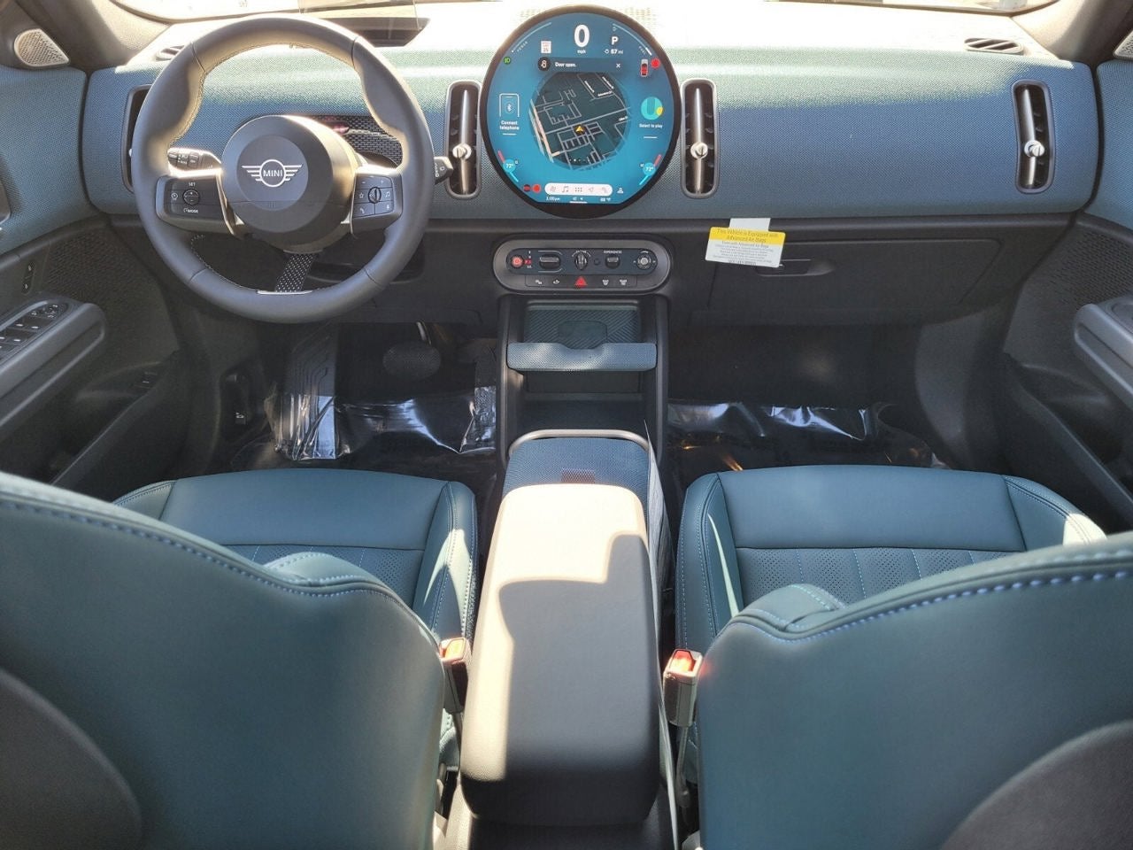 2025 MINI COUNTRYMAN S