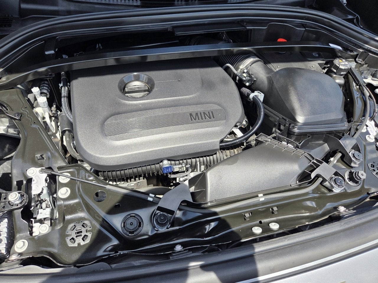 2025 MINI COUNTRYMAN S