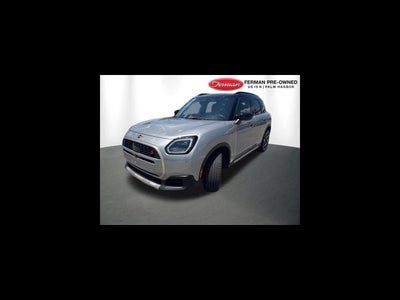 2025 MINI COUNTRYMAN S