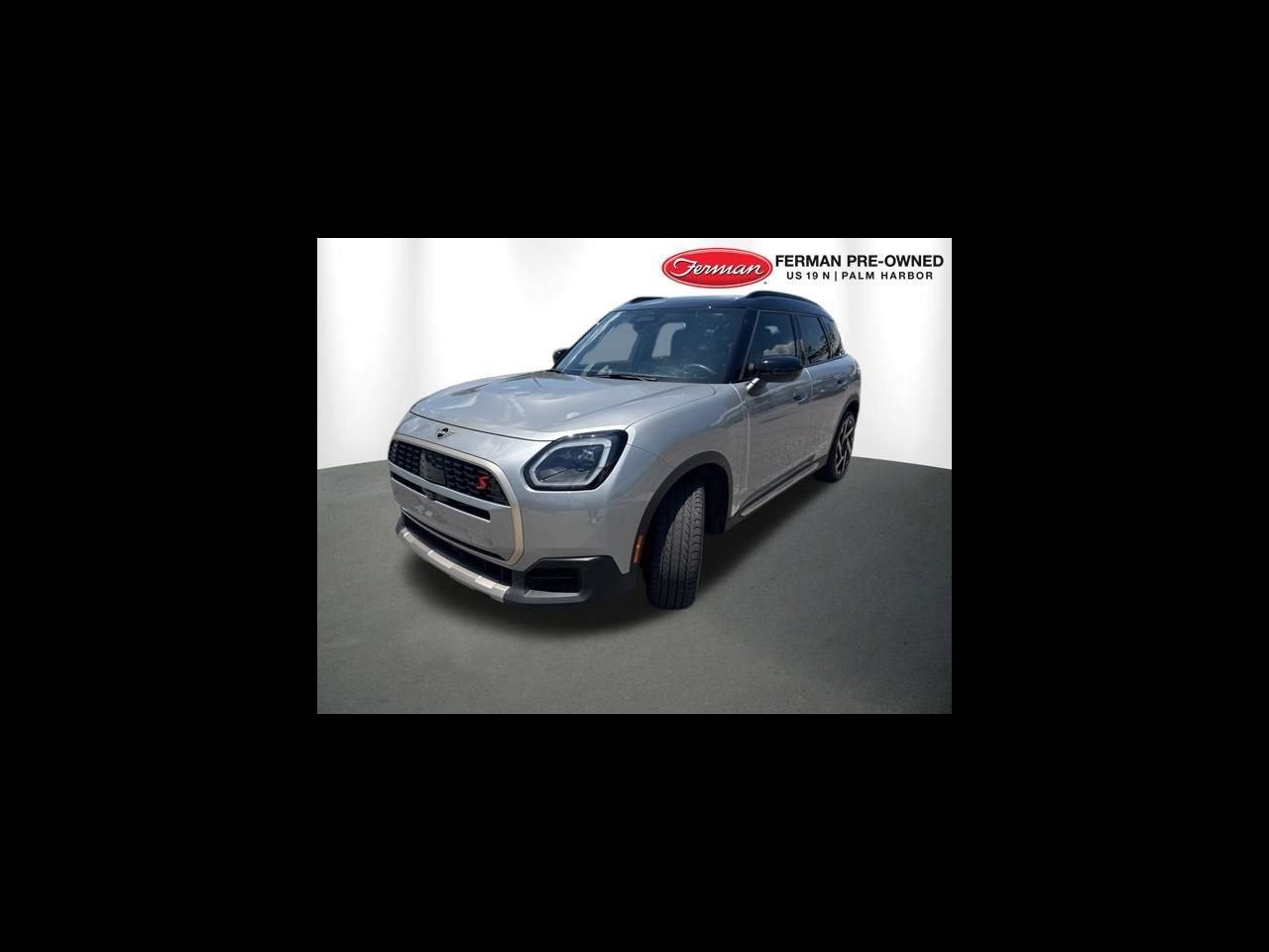 2025 MINI COUNTRYMAN S