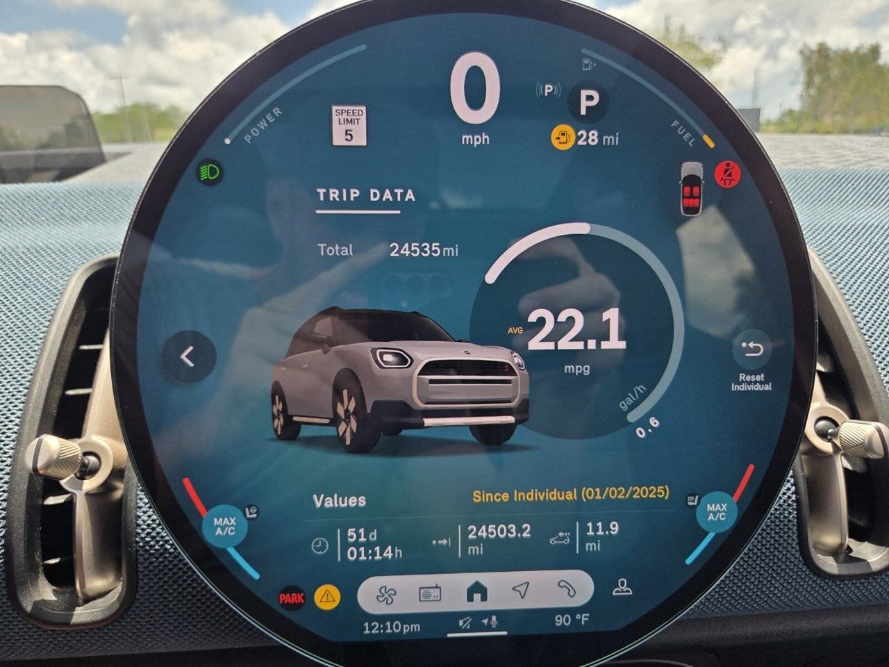 2025 MINI COUNTRYMAN S