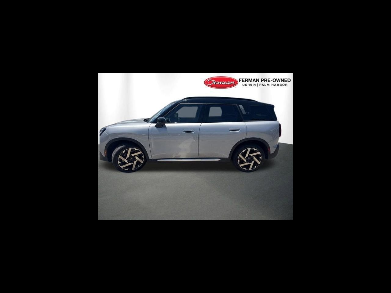 2025 MINI COUNTRYMAN S