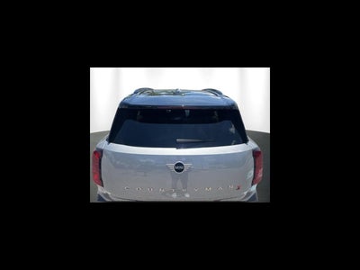 2025 MINI COUNTRYMAN S