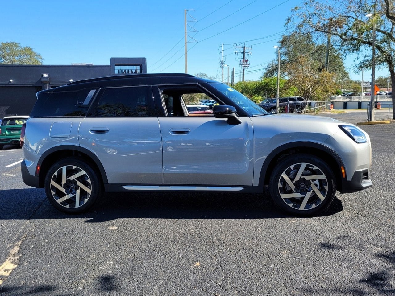 2025 MINI COUNTRYMAN S