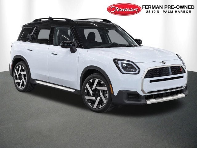 2025 MINI Countryman