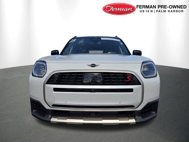 2025 MINI COUNTRYMAN Iconic
