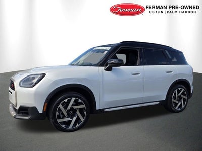 2025 MINI COUNTRYMAN Iconic