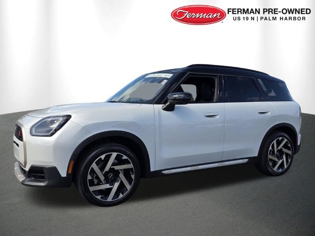 2025 MINI COUNTRYMAN Iconic