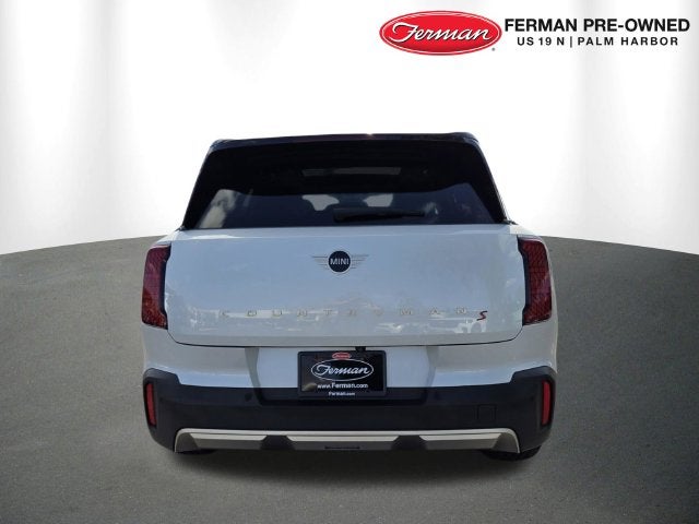 2025 MINI COUNTRYMAN Iconic