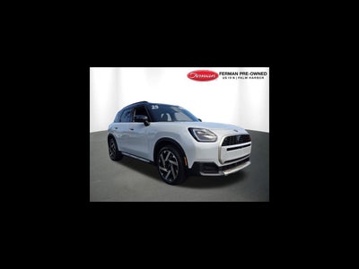 2025 MINI COUNTRYMAN Iconic