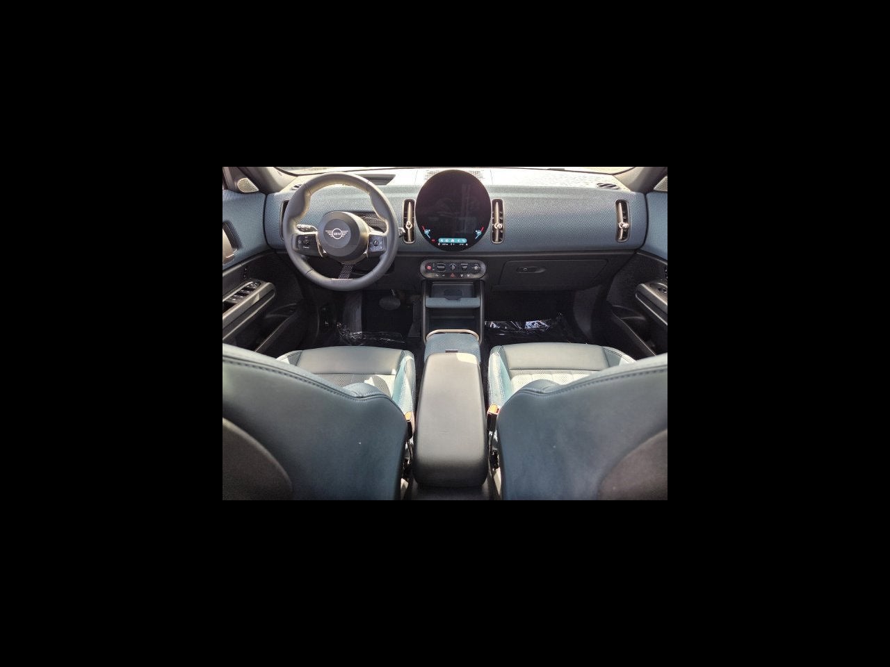 2025 MINI COUNTRYMAN Iconic