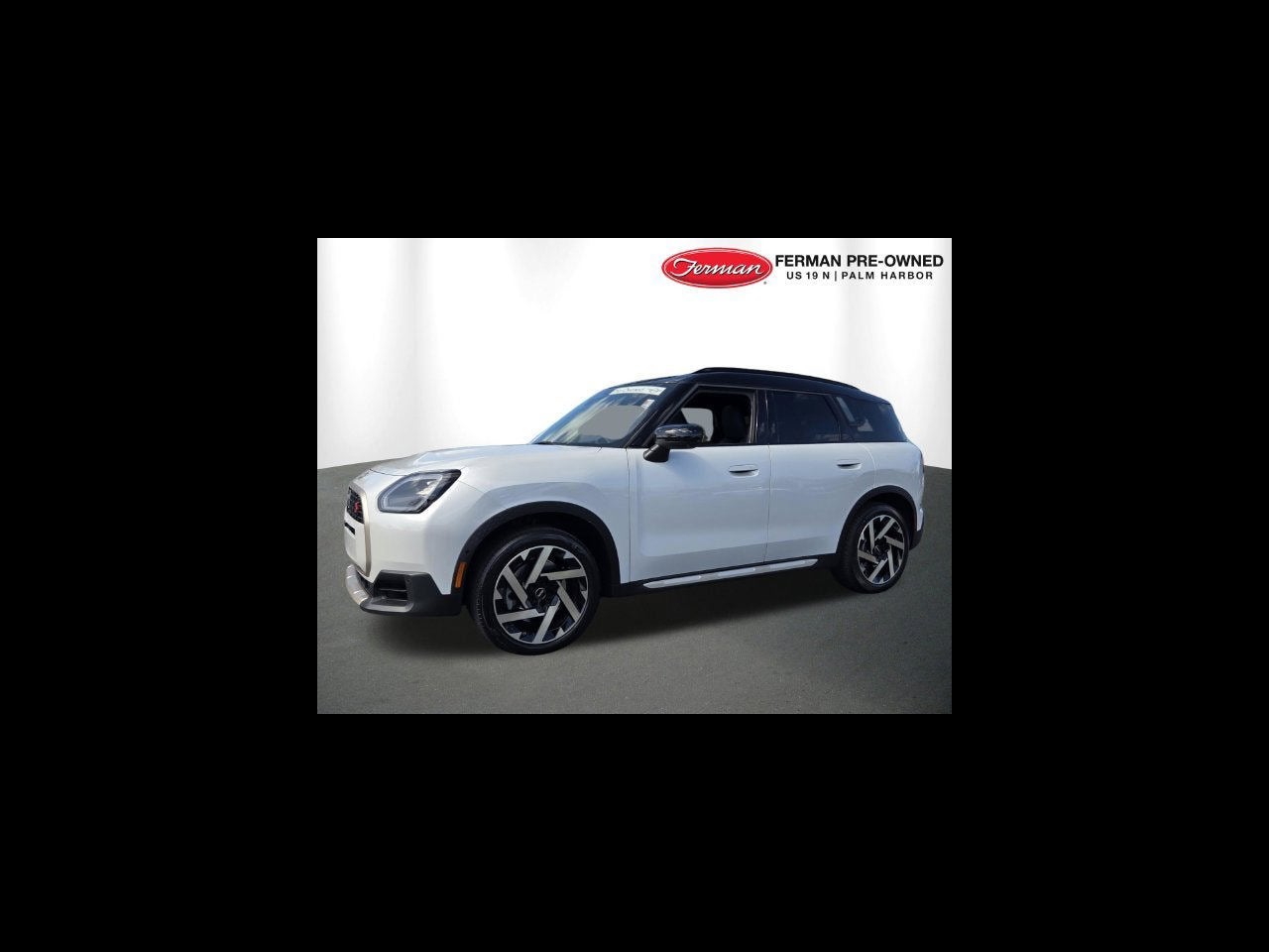 2025 MINI COUNTRYMAN Iconic