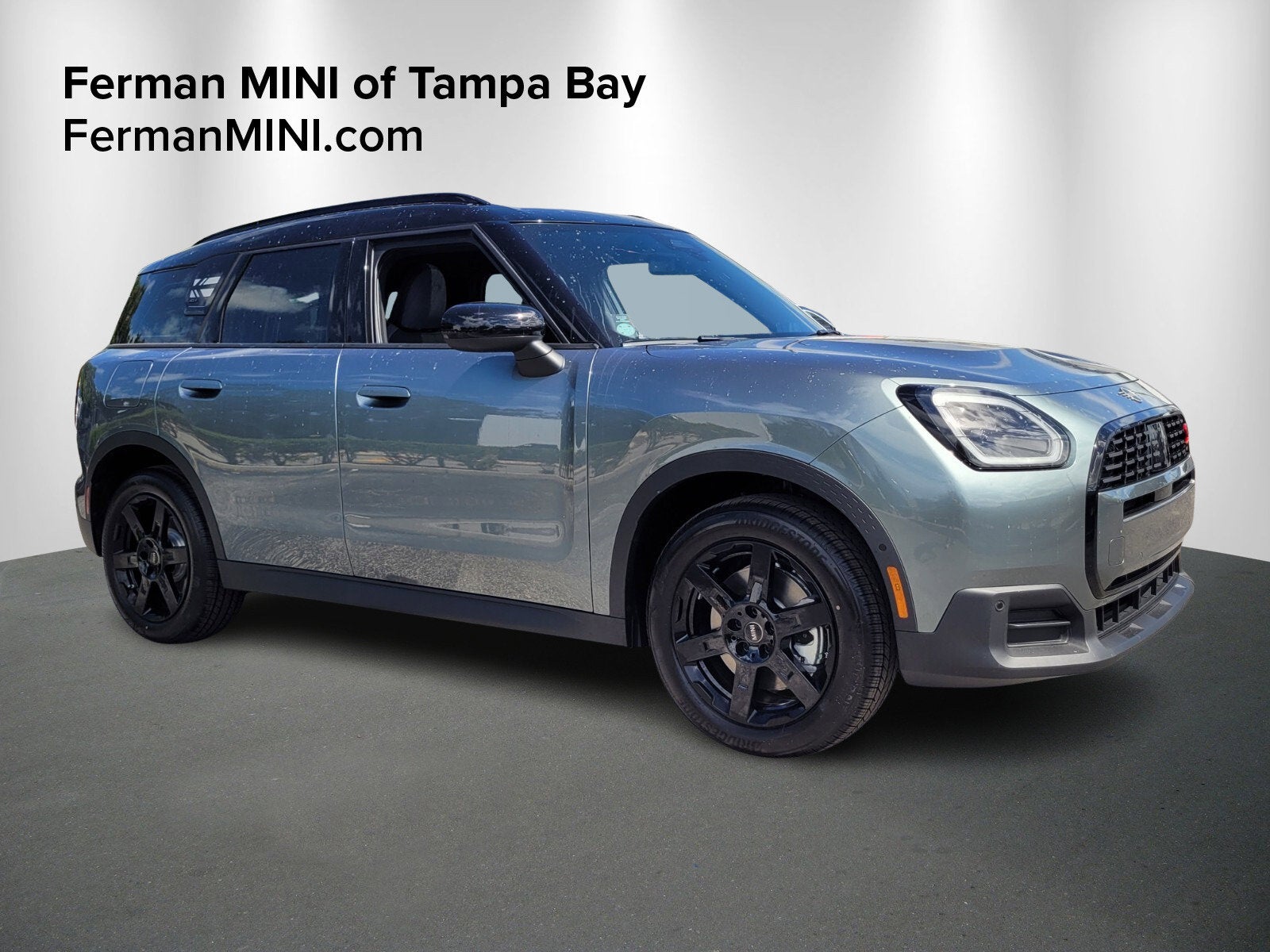 2026 MINI Countryman All4 Cooper S