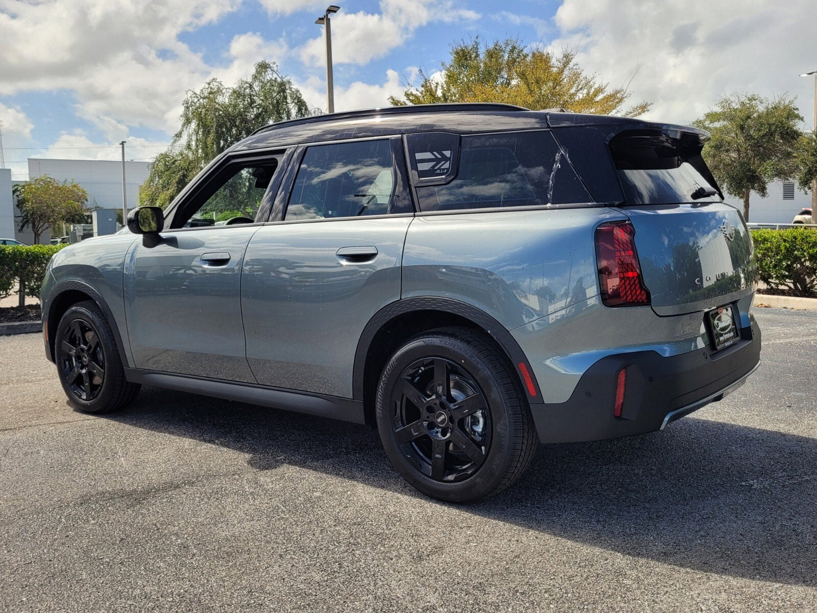 2026 MINI Countryman All4 Cooper S