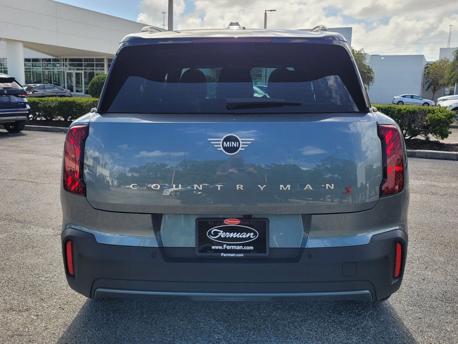 2026 MINI Countryman All4 Cooper S