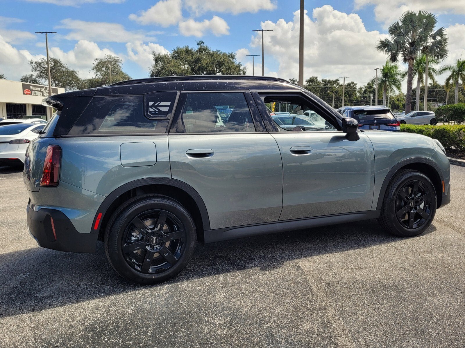 2026 MINI Countryman All4 Cooper S