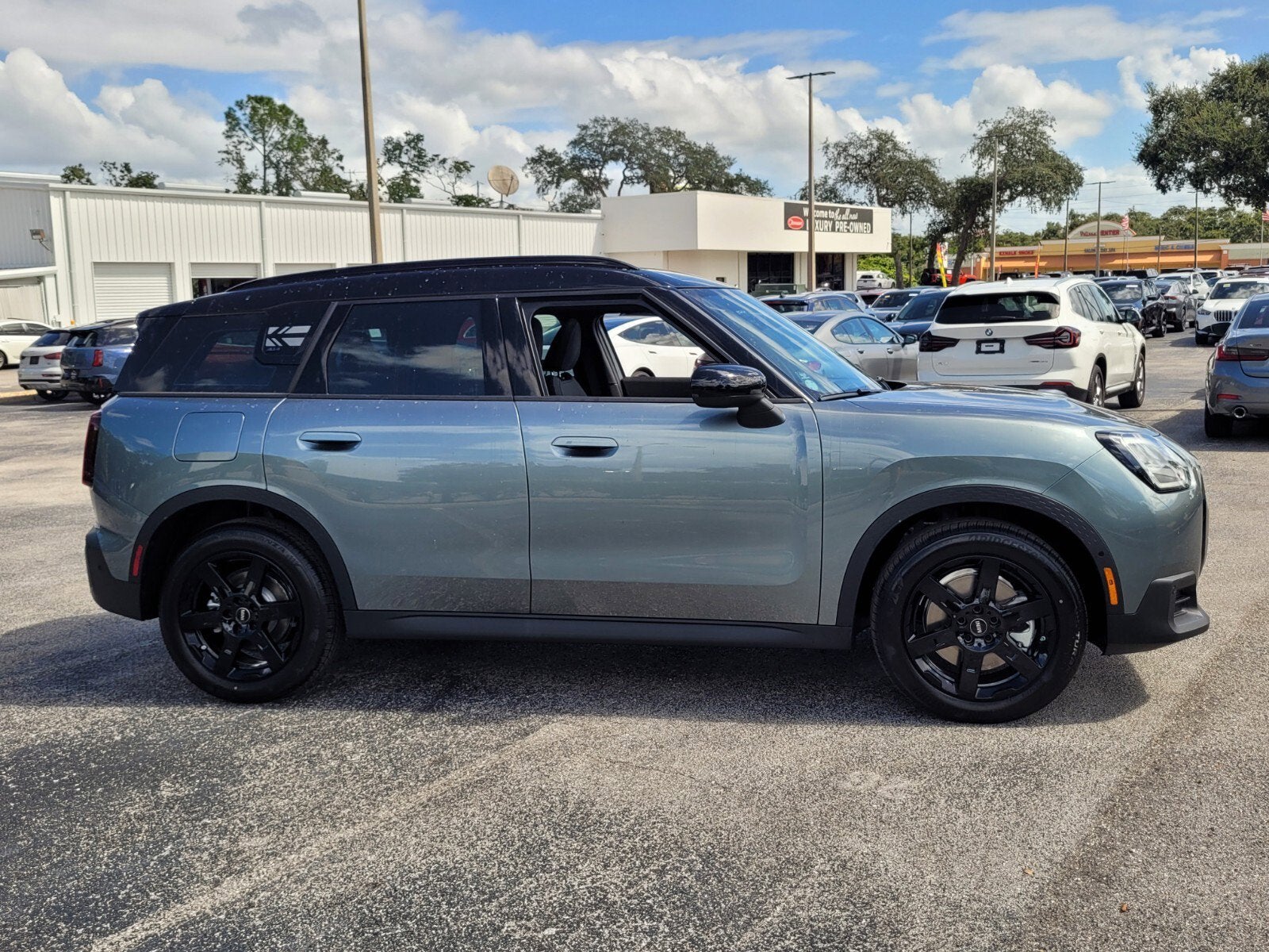 2026 MINI Countryman All4 Cooper S