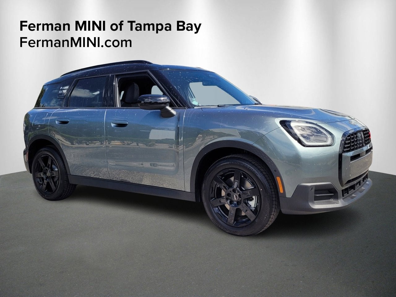 2026 MINI Countryman All4 Cooper S
