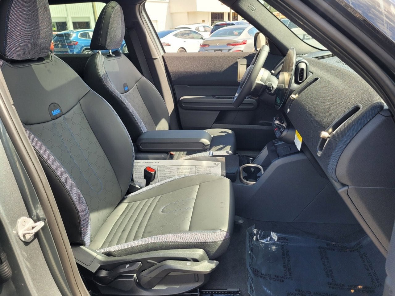 2026 MINI Countryman All4 Cooper S