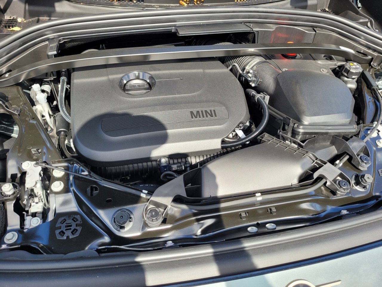 2026 MINI Countryman All4 Cooper S