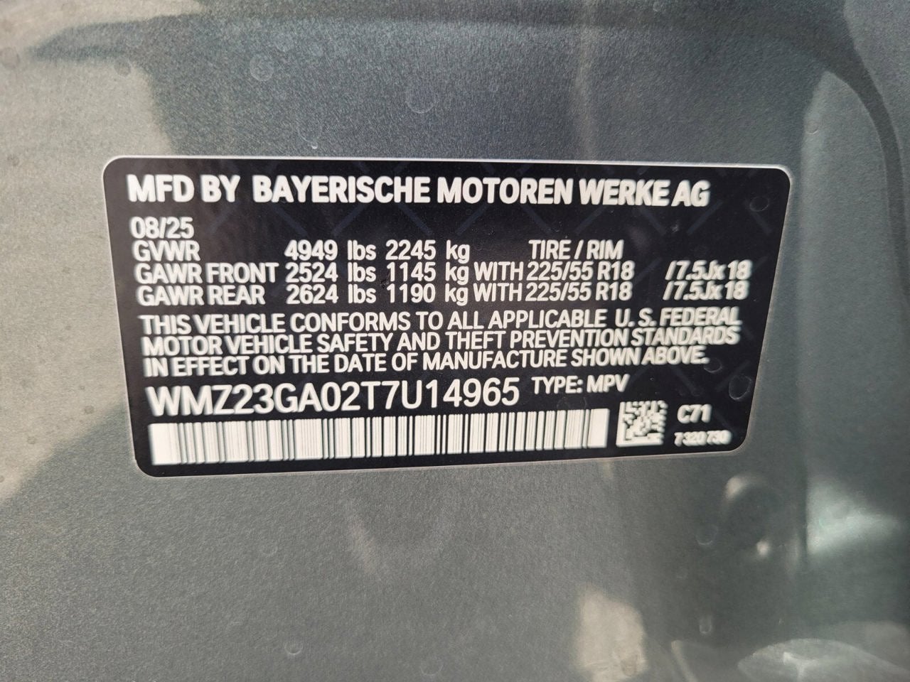 2026 MINI Countryman All4 Cooper S