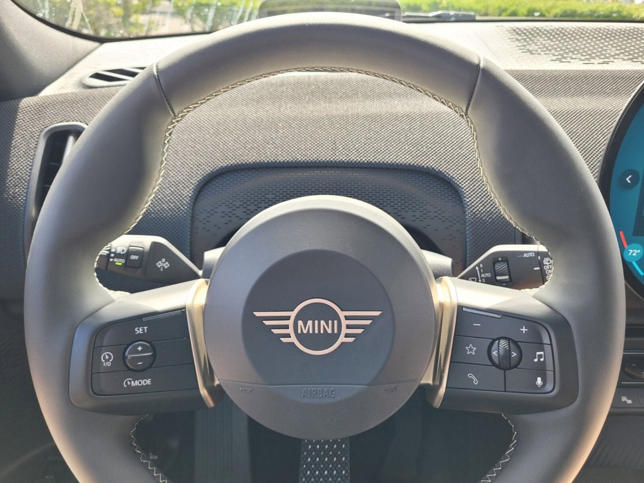 2026 MINI Countryman All4 Cooper S