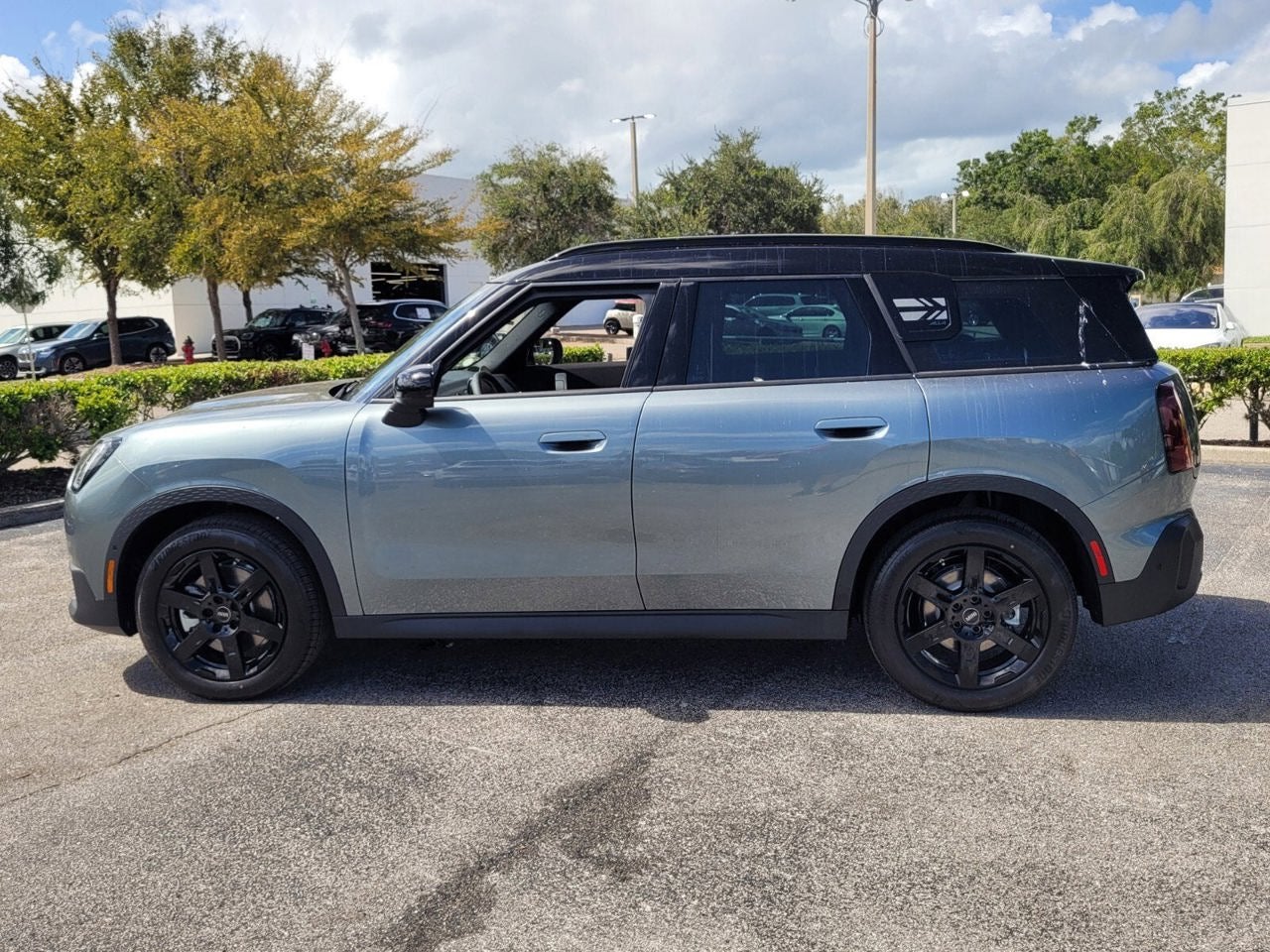 2026 MINI Countryman All4 Cooper S
