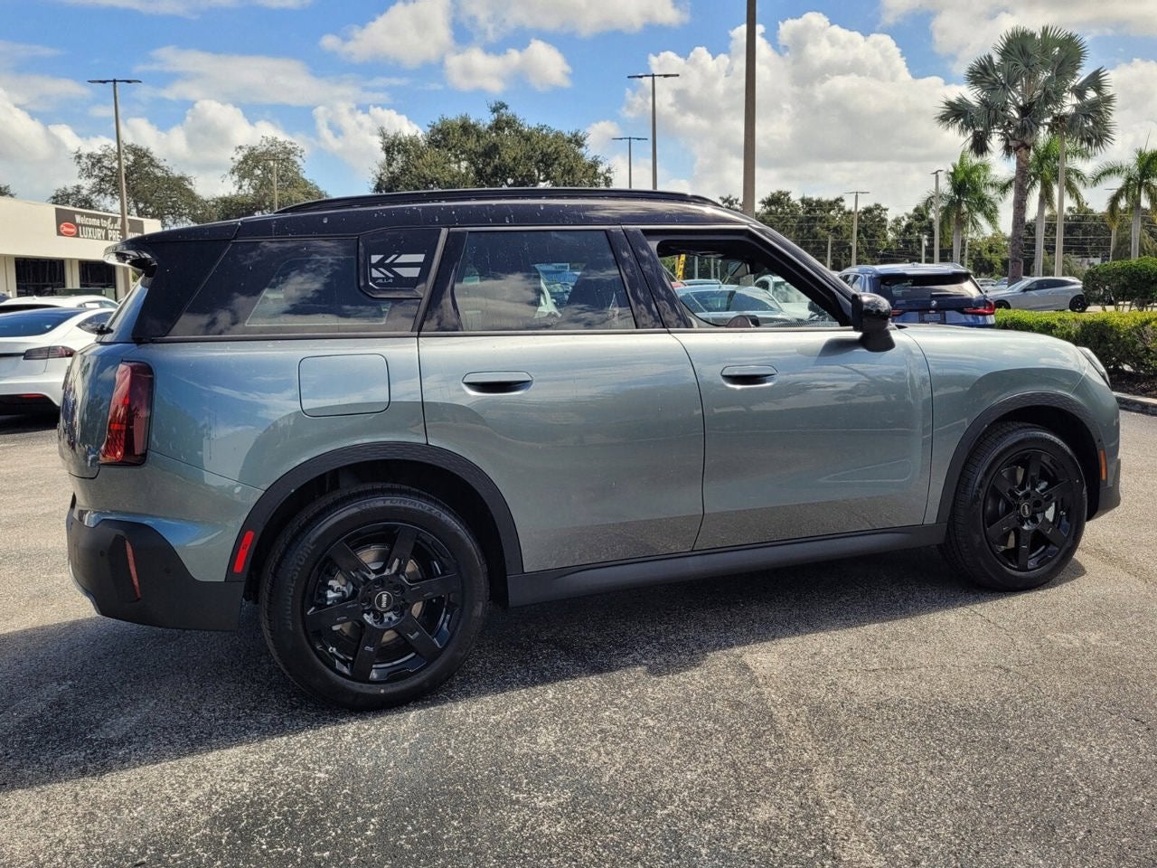 2026 MINI Countryman All4 Cooper S