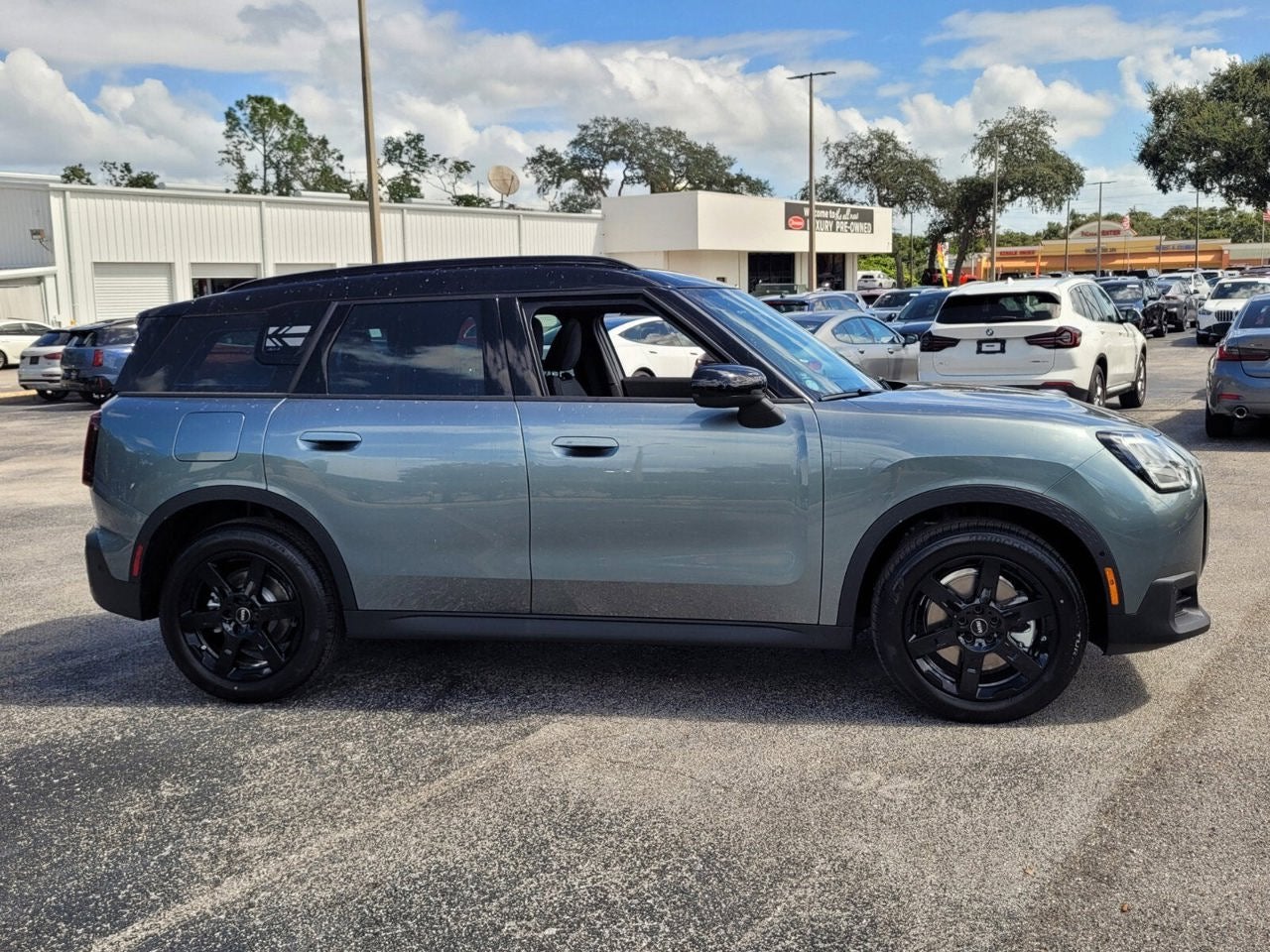 2026 MINI Countryman All4 Cooper S