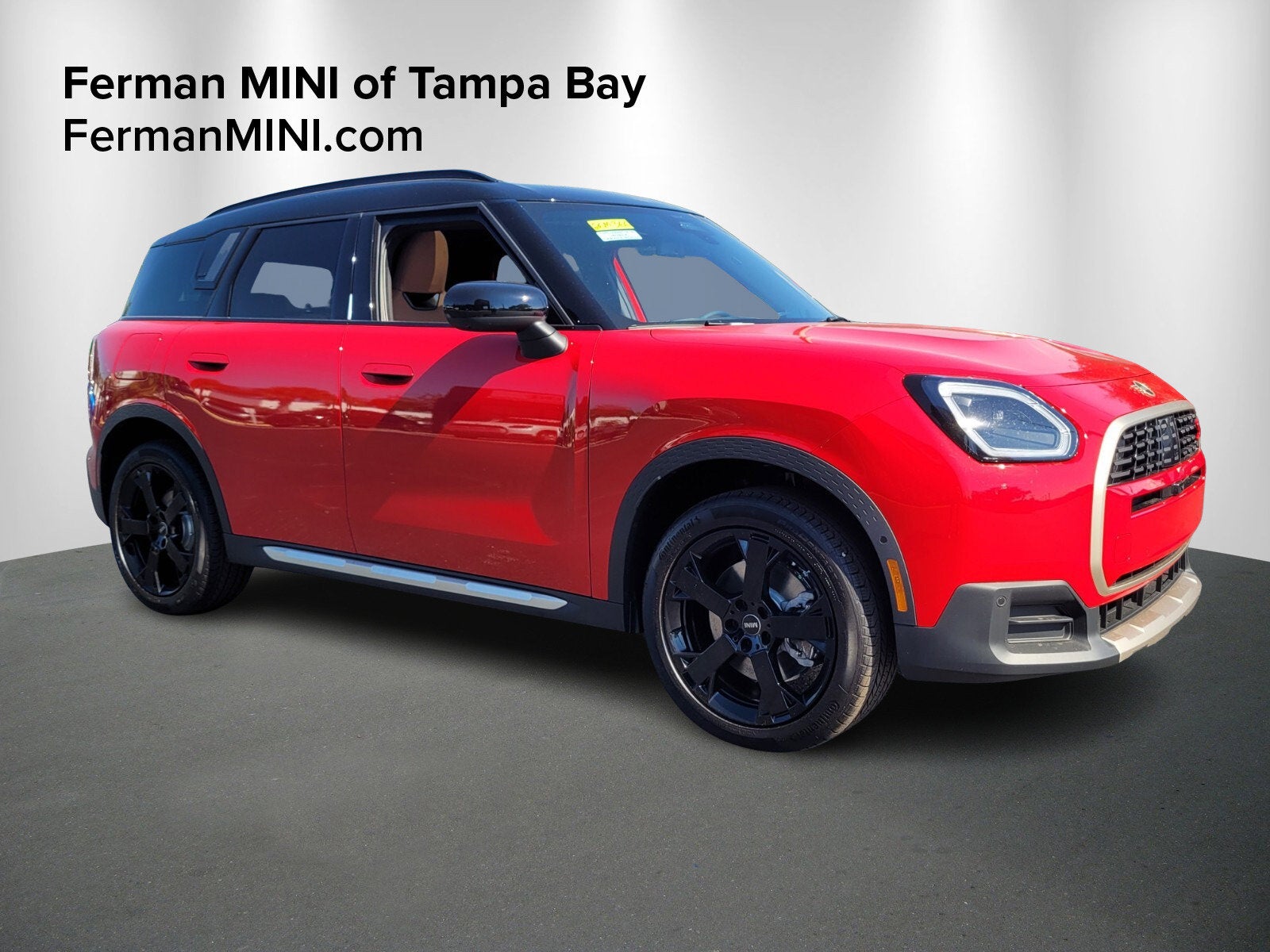 2026 MINI Countryman All4 Cooper S