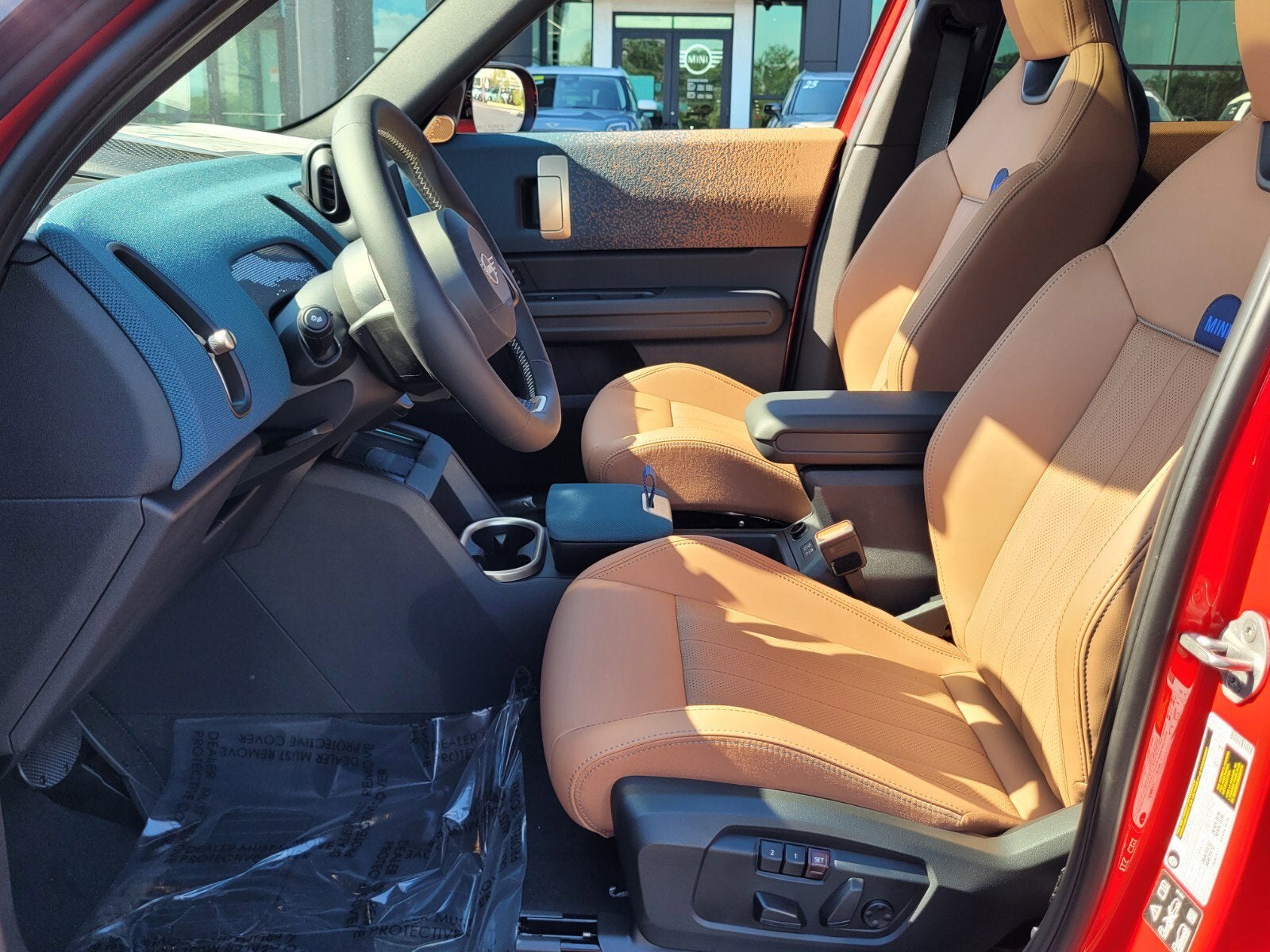 2026 MINI Countryman All4 Cooper S