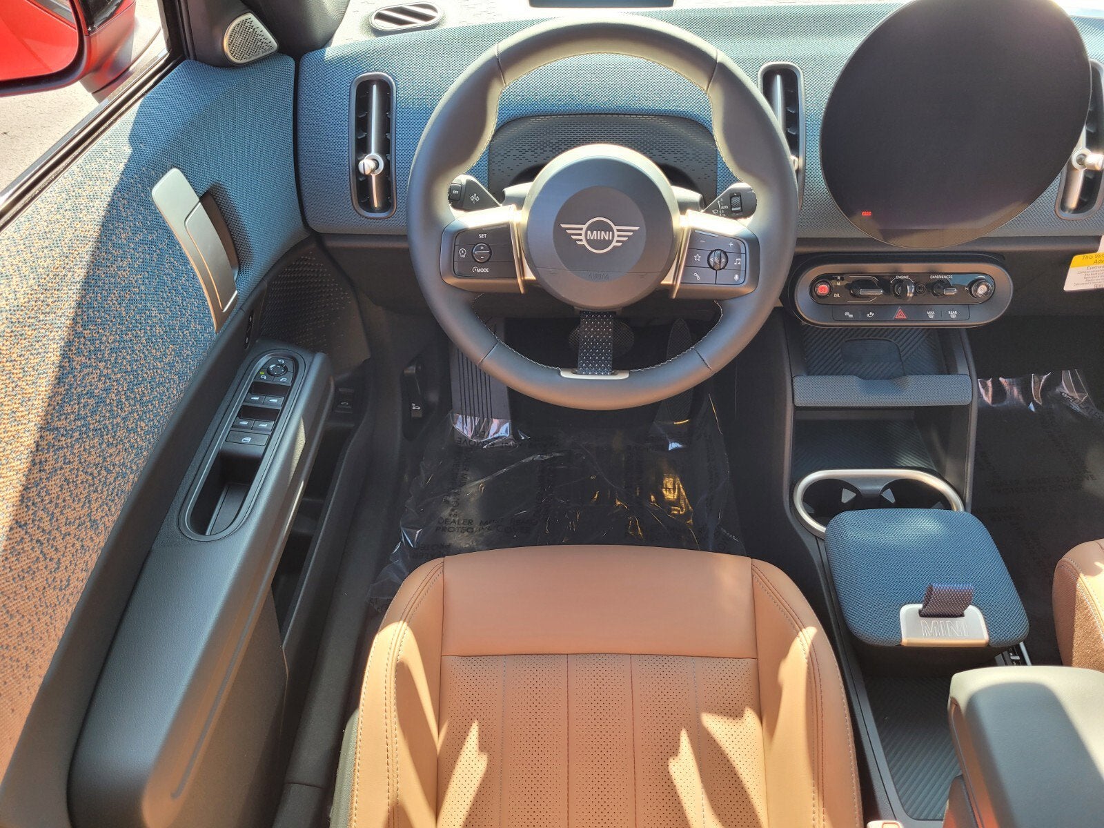 2026 MINI Countryman All4 Cooper S