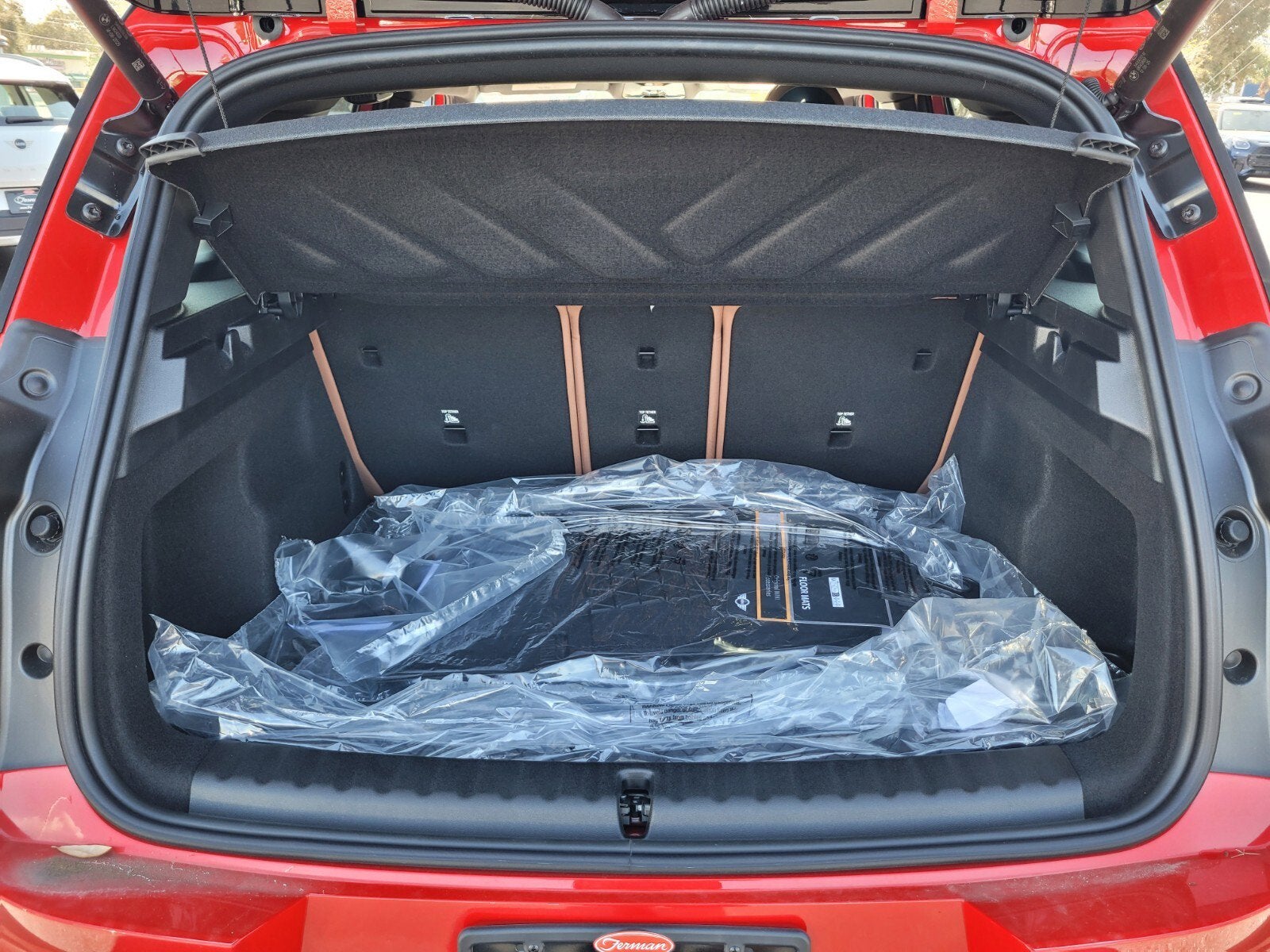 2026 MINI Countryman All4 Cooper S