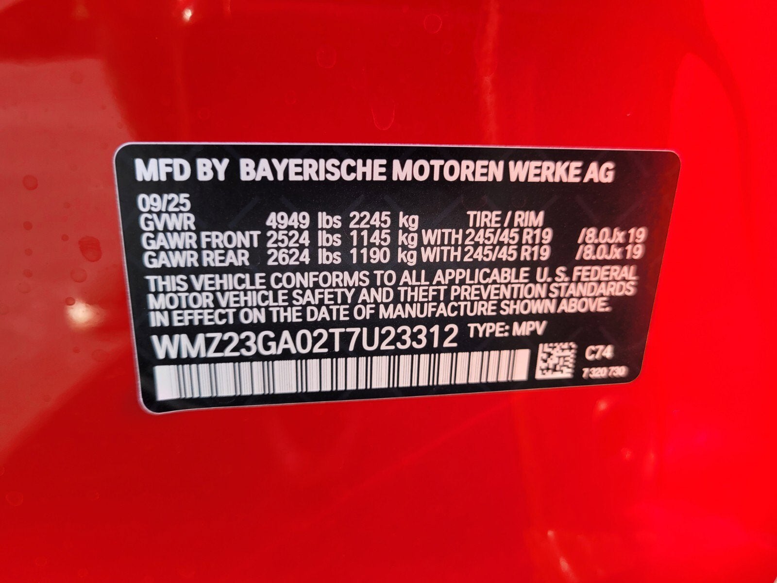 2026 MINI Countryman All4 Cooper S