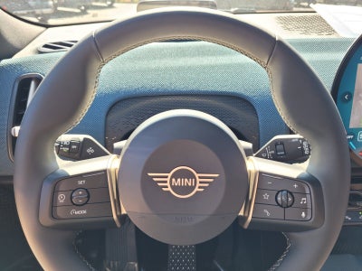 2026 MINI Countryman All4 Cooper S