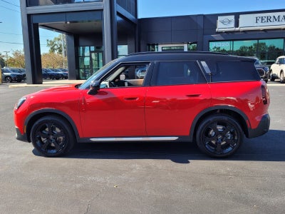 2026 MINI Countryman All4 Cooper S