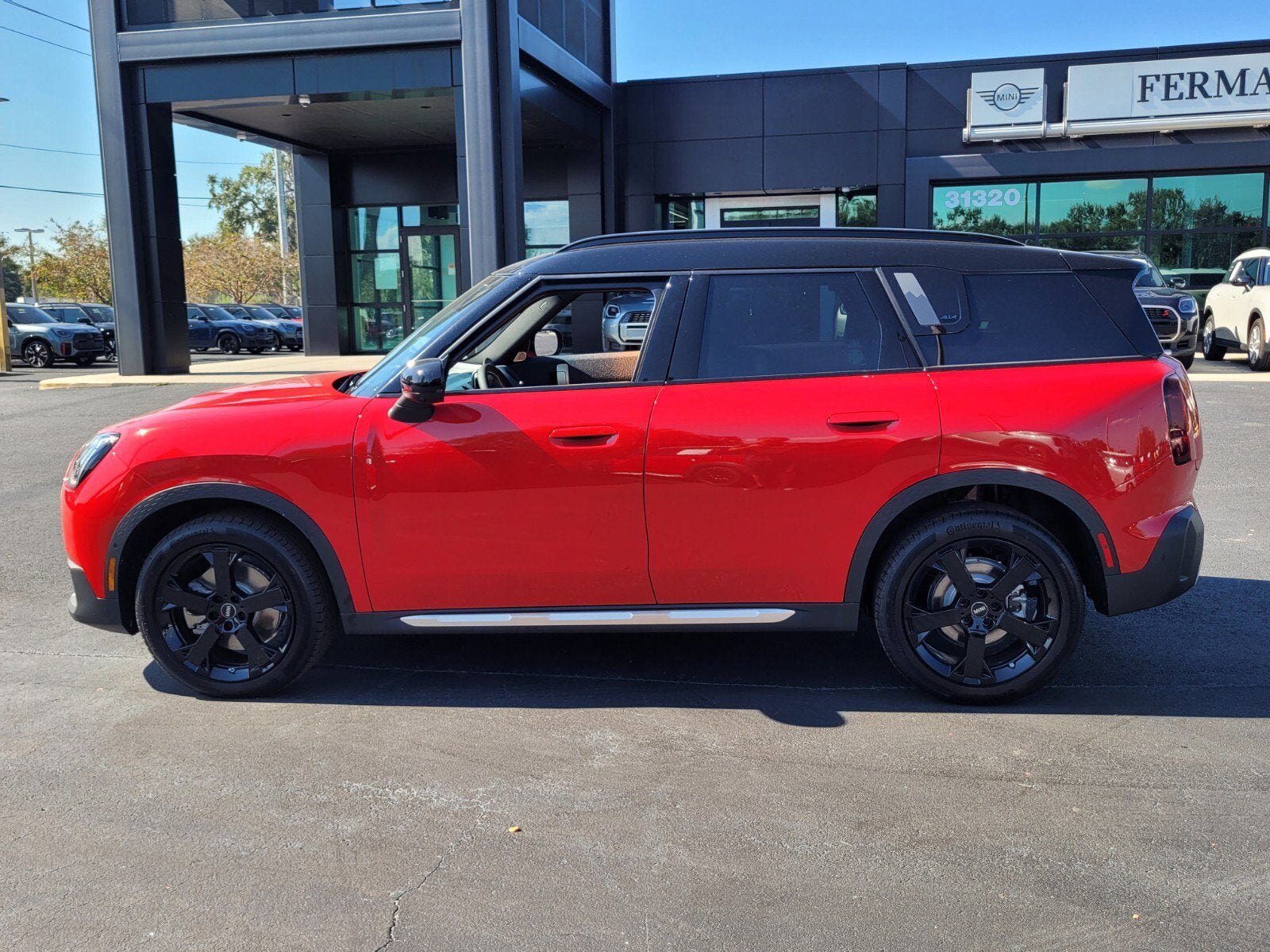 2026 MINI Countryman All4 Cooper S