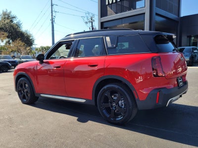 2026 MINI Countryman All4 Cooper S