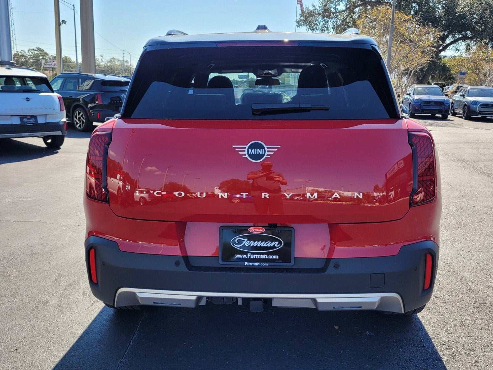 2026 MINI Countryman All4 Cooper S