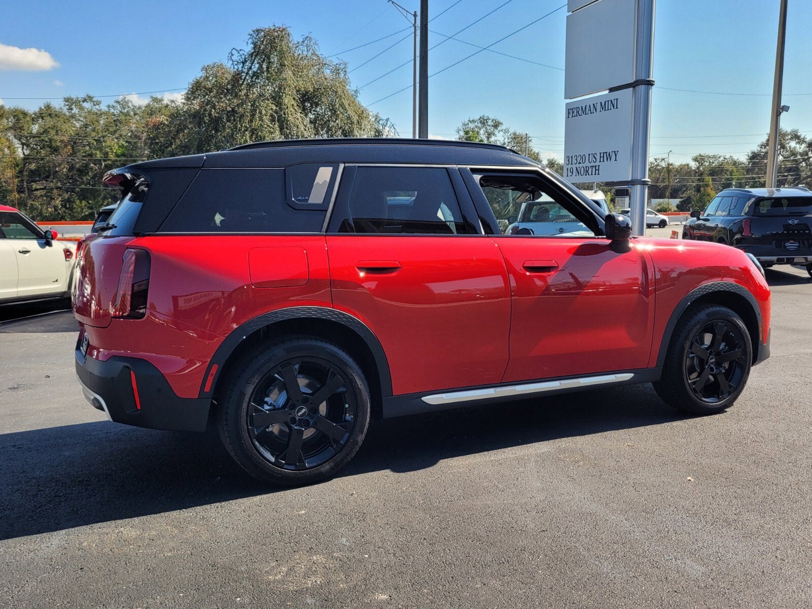 2026 MINI Countryman All4 Cooper S