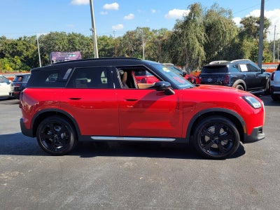 2026 MINI Countryman All4 Cooper S