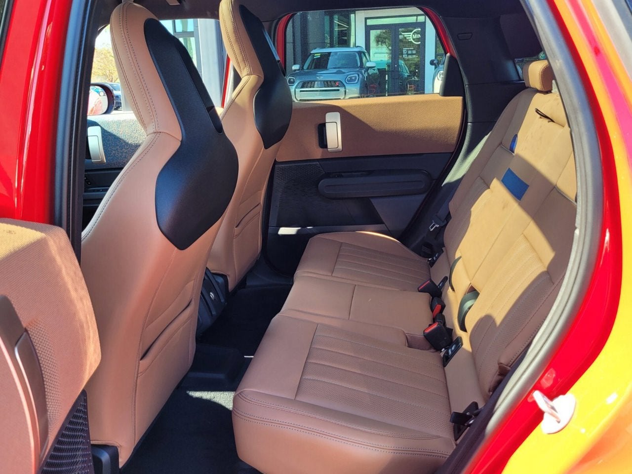 2026 MINI Countryman All4 Cooper S