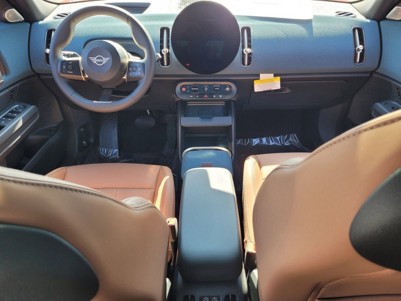 2026 MINI Countryman All4 Cooper S